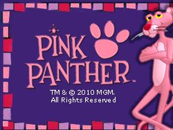 The Pink Panther - Powered by Playtech
