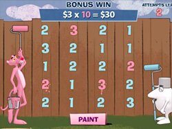 Free Online Slots - The Pink Panther - Playtech Casino Slots Review