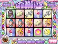 Free iSlots – Psycheodelic Sixties - Rival Gaming