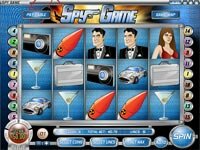 Free iSlots – Spy Game - Rival Gaming