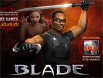 Free Online Slots - Marvel Comics - Blade